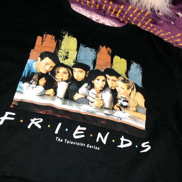 Friends Tee - Picture 2 of 2